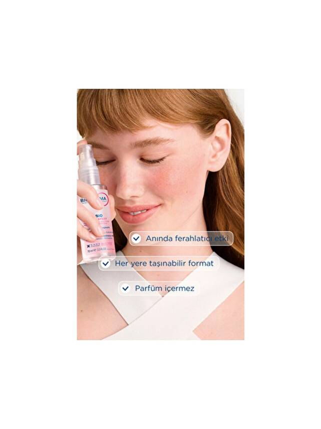 Bioderma Sensibio Ar+ SOS Sprey 70Ml - 3