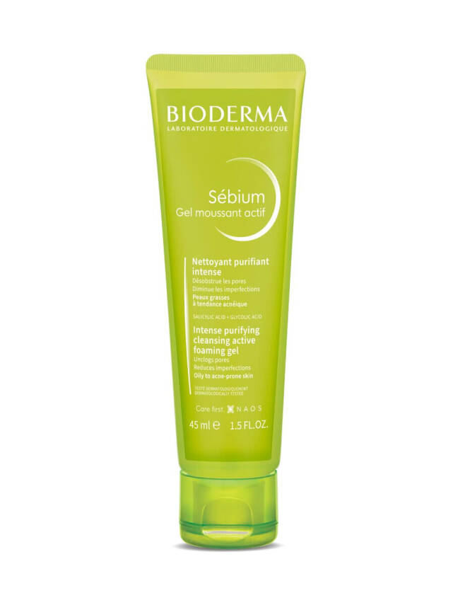 Bioderma Sensibio Gel Actif 45ml - 1