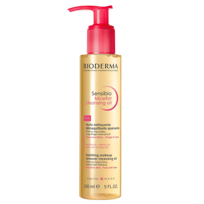 Bioderma Sensibio Micellar Oil Cleanser 150 ml Makyaj Temizleme Yağı - 1