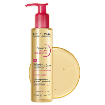 Bioderma Sensibio Micellar Oil Cleanser 150 ml Makyaj Temizleme Yağı - 2