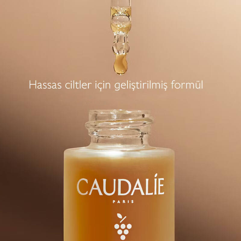 Caudalie 15 ml Güneşsiz Bronzlaştırıcı Damla - 2