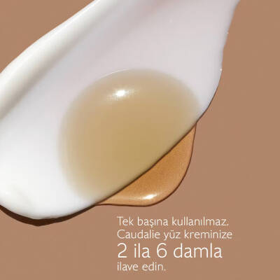 Caudalie 15 ml Güneşsiz Bronzlaştırıcı Damla - 3