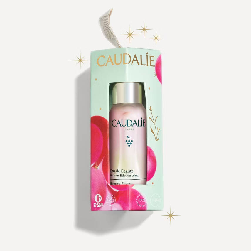 Caudalie Beauty Elixir & Detoks Maske İkilisi - 1