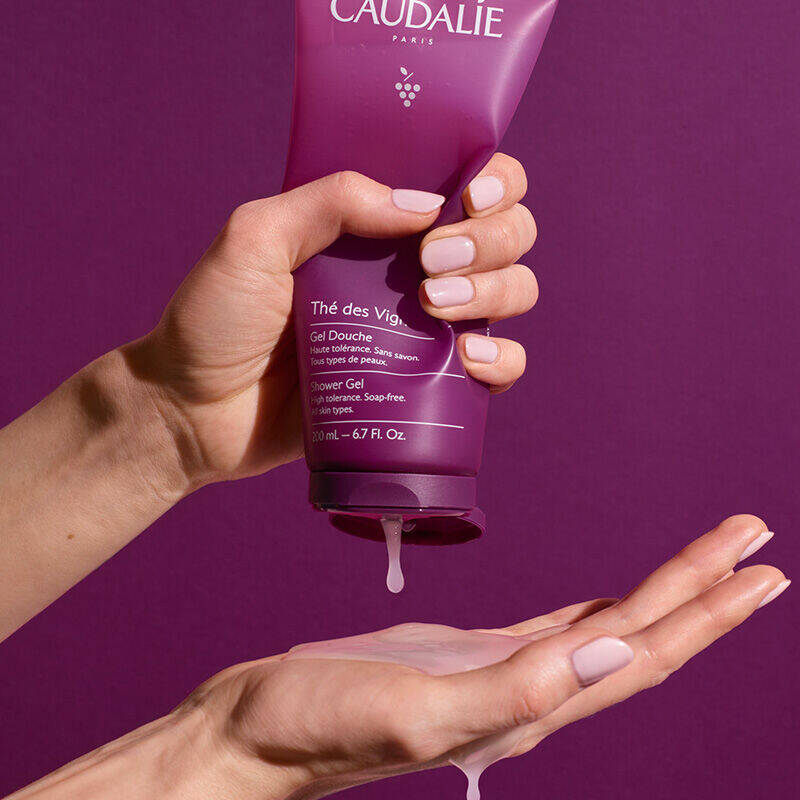 Caudalie Des Vigne Duş Jeli - 2