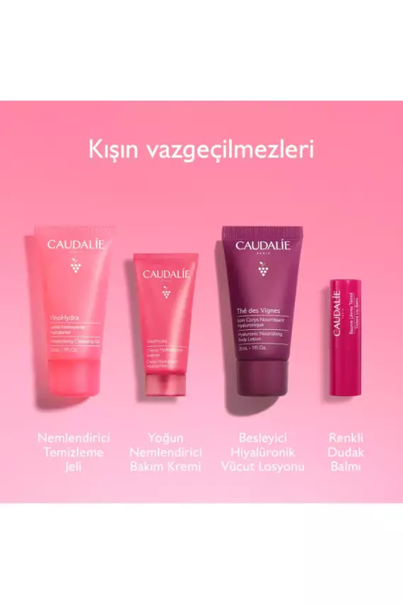 Caudalie Kış Çantası - 2
