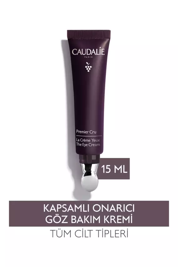 Caudalie Premier Cru Kapsamlı Göz Bakım Kremi 15 ml - 1