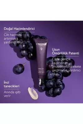 Caudalie Premier Cru Kapsamlı Göz Bakım Kremi 15 ml - 2