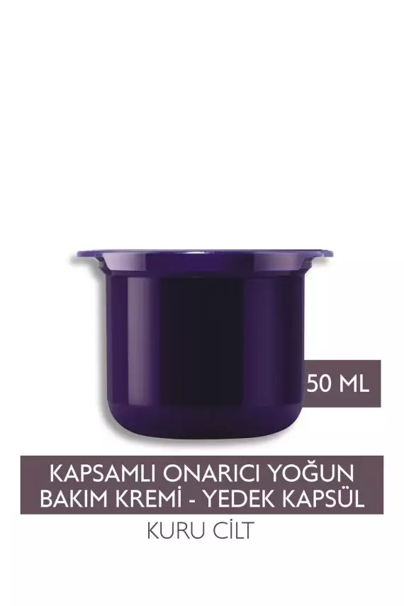 Caudalie Premier Cru Yoğun Gündüz Bakım Kremi 50ml-Yedek Kapsül - 2