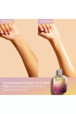 Caudalie Pürüzsüzleştirici & Işıltı Verici Elixir Yağ 50 ml - 2