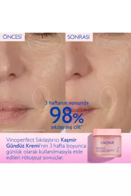 Caudalie Resveratrol-Lift Kaşmir Gündüz Bakım Kremi - 3