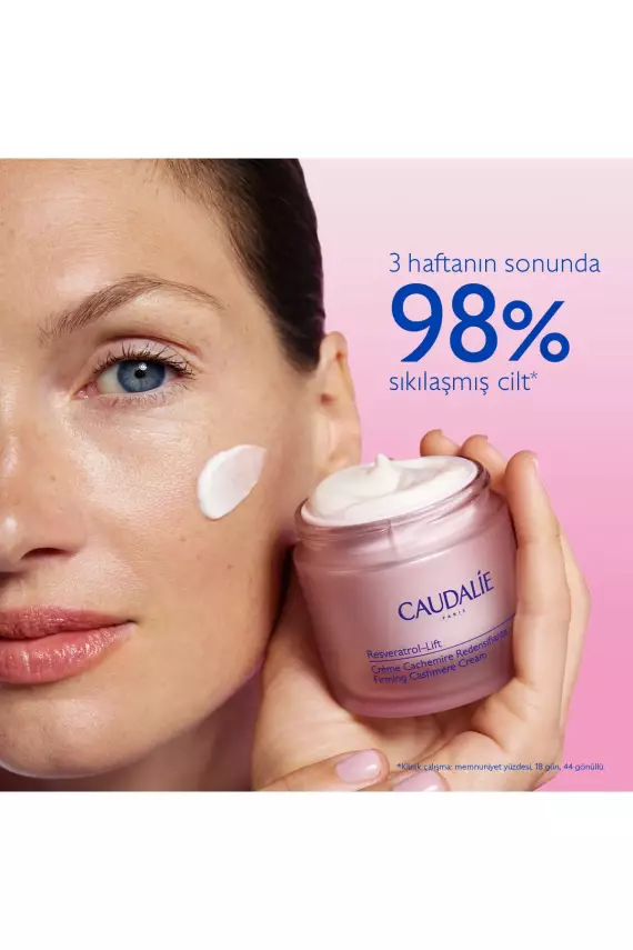 Caudalie Resveratrol-Lift Kaşmir Gündüz Bakım Kremi - 2