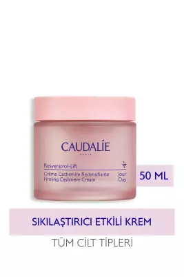 Caudalie Resveratrol-Lift Kaşmir Gündüz Bakım Kremi - 1