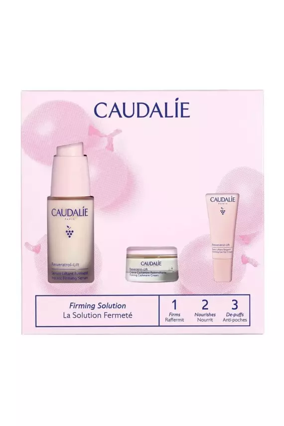 Caudalie Resveratrol-Lift Sıkılaştırıcı Hediye Seti - 1
