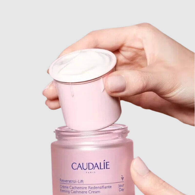 Caudalie Resveratrol Lift Sıkılaştırıcı Kaşmir Krem 50 ml - Refill - 2