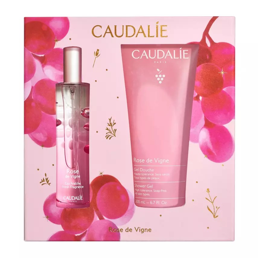 Caudalie Rose de Vigne Seti - 1