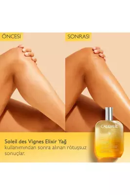 Caudalie Soleil Des Vignes Elixir Bakım Yağı 100 ml - 2