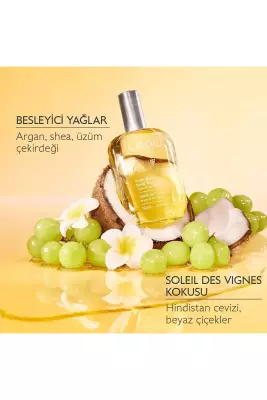 Caudalie Soleil Des Vignes Elixir Bakım Yağı 100 ml - 3
