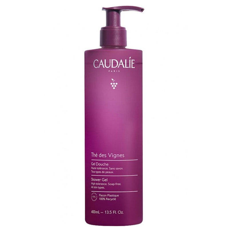Caudalie The Des Vignes 400 ml Duş Jeli - 1