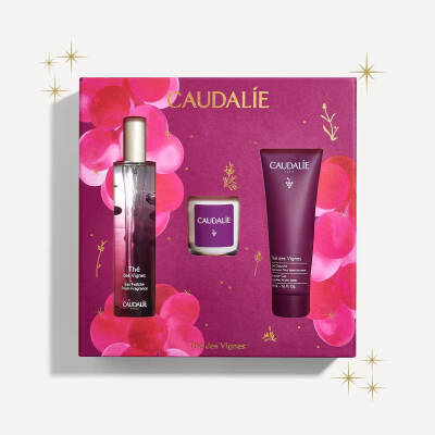 Caudalie Thé des Vignes Aromalı Parfüm Seti - Caudalie