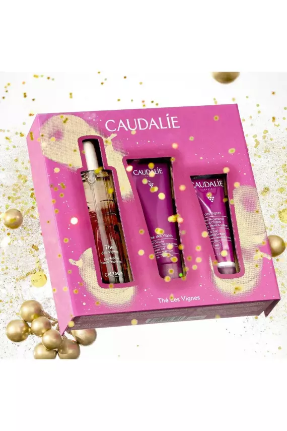 Caudalie Thé des Vignes Aromalı Parfüm Seti - 2