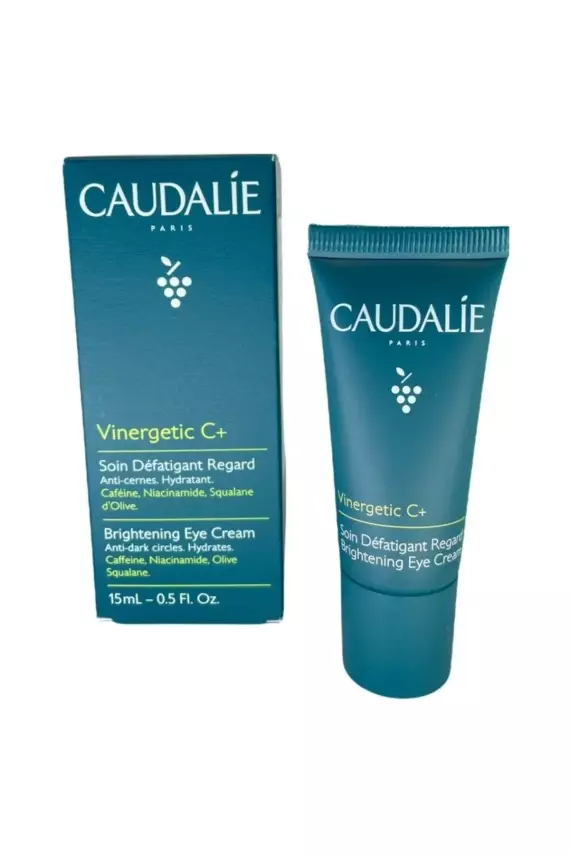 Caudalie Vinergetic C+ Brightening Eye Cream 15 ml - 1