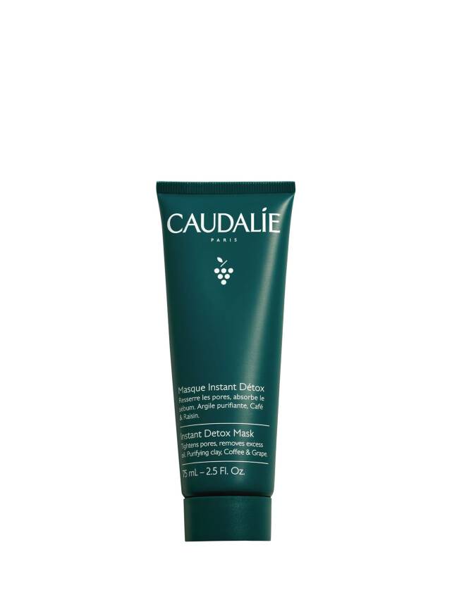 Caudalie Vinergetic C+ Instant 35 ml Detox Maskesi - 1