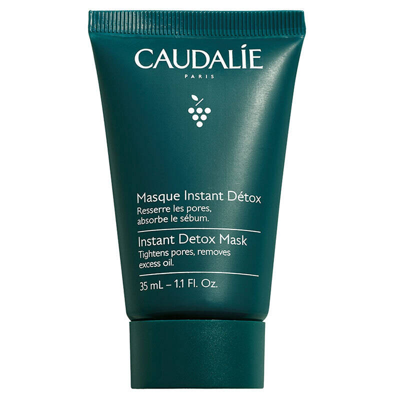 Caudalie Vinergetic C+ Instant 35 ml Detox Maskesi - 1