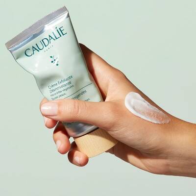 Caudalie Vinoclean Deep Cleansing Exfoliator Yoğun Arındırıcı 75 ml Peeling - 2