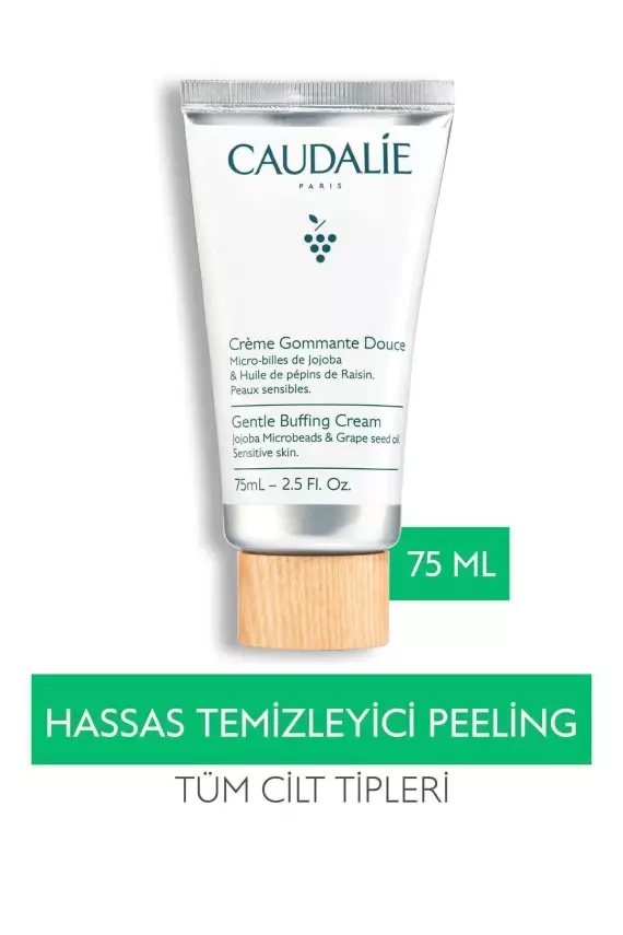 Caudalie Vinoclean Hassas Temizleyici Peeling 75 ml - 1