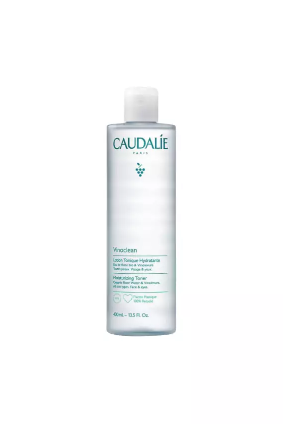 Caudalie Vinoclean Moisturizing Toner Nemlendirici Tonik 400ml - 1