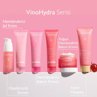 Caudalie VinoHydra Deep 50 ml Hydration Moisturizer - 2