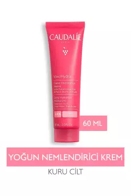 Caudalie VinoHydra Yoğun Nemlendirici Bakım Kremi - 1