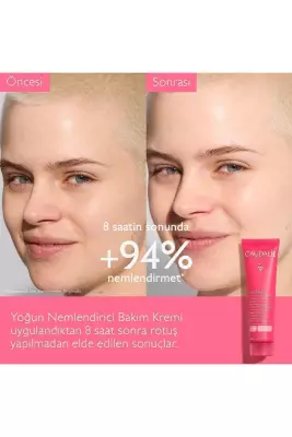 Caudalie VinoHydra Yoğun Nemlendirici Bakım Kremi - 3