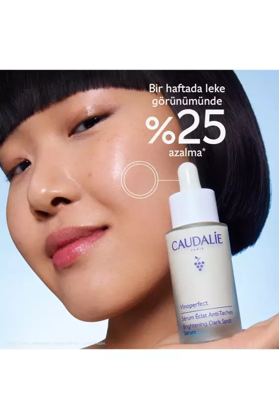 Caudalie Vinoperfect Brightening Dark Spot Serum 30 ml - 4