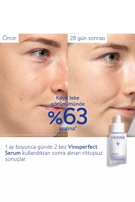 Caudalie Vinoperfect Brightening Dark Spot Serum 30 ml - 5