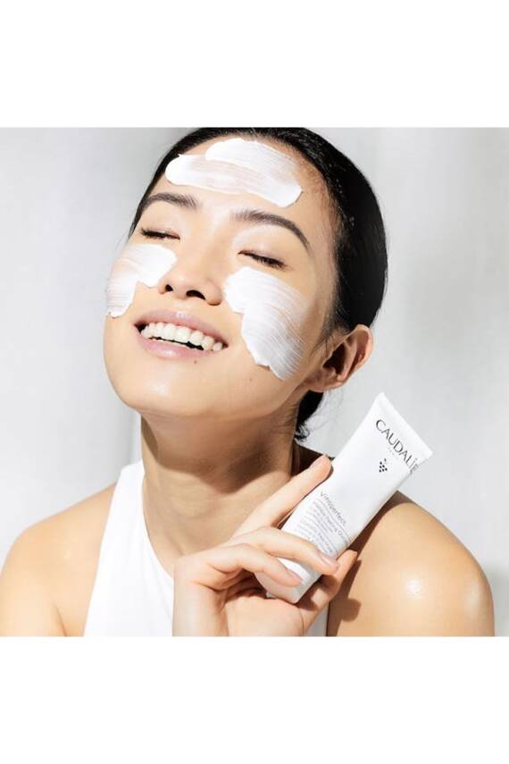 Caudalie Vinoperfect Glikolik Maske 75 ml - 5