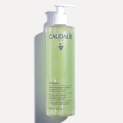 Caudalie Vinopure 385 ml Arındırıcı Temizleme Jeli - Caudalie
