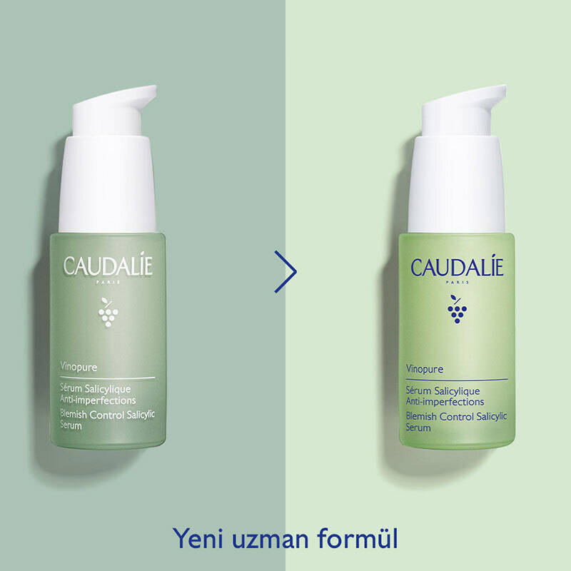 Caudalie Vinopure Blemish Control Salicylic Serum 30 ml - 3