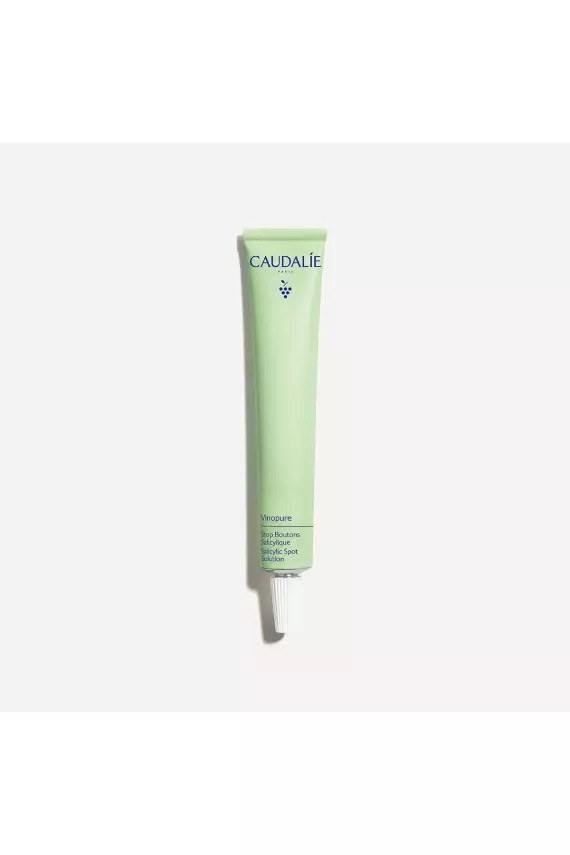 Caudalie Vinopure Düzensiz Ciltler 15 ML Salisilik Krem - 1