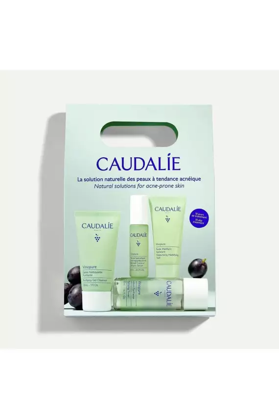 Caudalie Vinopure Starter Kit - 2