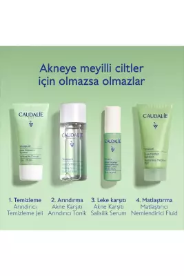 Caudalie Vinopure Starter Kit - 3