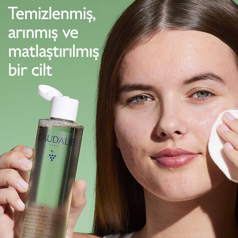 Caudalie Vinopure Temizleyici Tonik 400 ml - 2