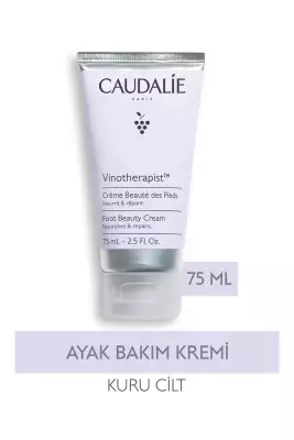 Caudalie Vinotherapist Ayak Bakım Kremi 75 ml - 1