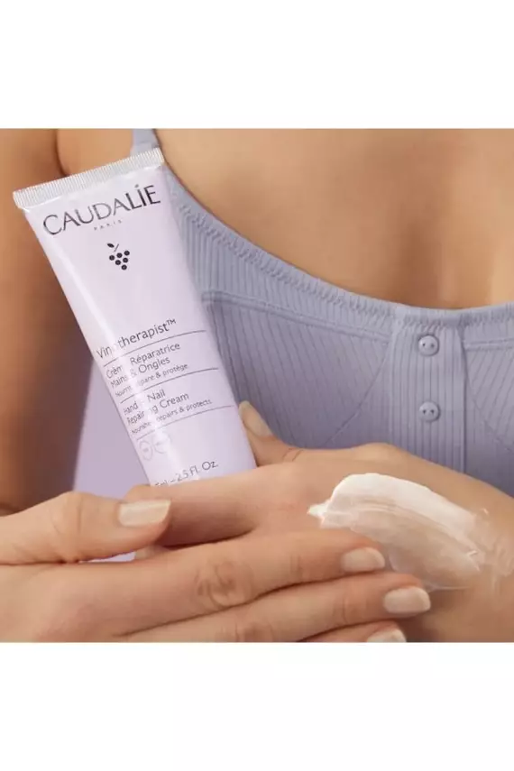 Caudalie Vinotherapist El Ve Tırnak Bakım Kremi 75 ml - 2
