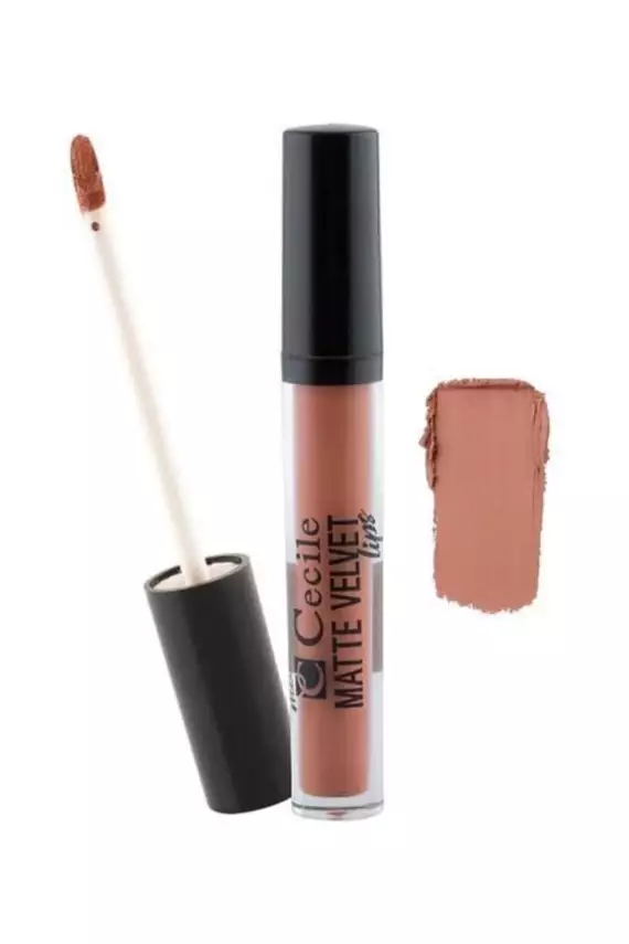 Cecile Matte Velvet Lips 02 - 1