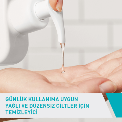 Cerave Akneye Eğilim Gösteren 236 ml Ciltlere Özel Yüz Temizleyici Jel - 2