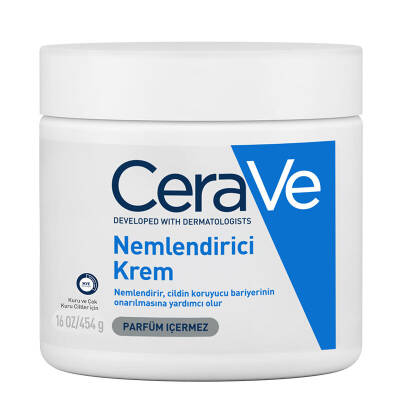 CeraVe Nemlendirici Krem 454 g - Cerave