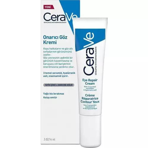 CeraVe Onarıcı 14 ml Göz Kremi - 1