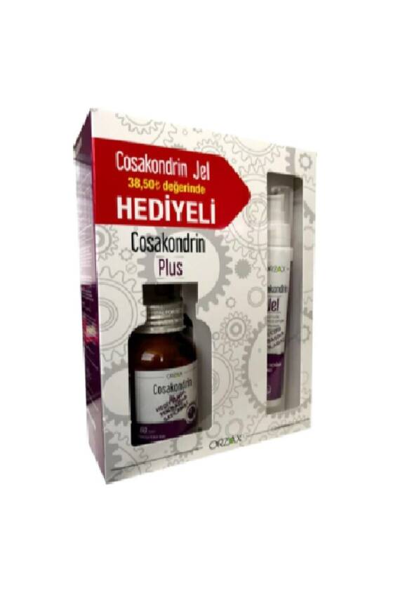 Cosakondrin Plus 60 Tablet + Jel Hediyeli - 2