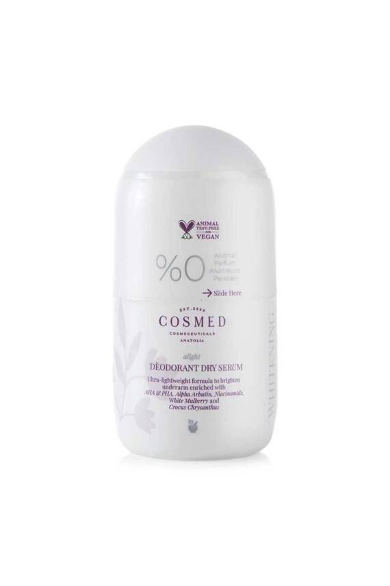 COSMED alight Deodorant Dry Serum 50 ml - 1